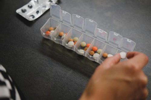 Specjalne tabletki na gardło dla ciężarnych